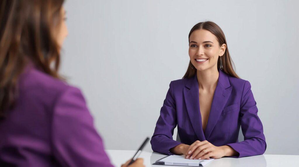 Coaching entretien embauche confiance réussite Ascensoriel