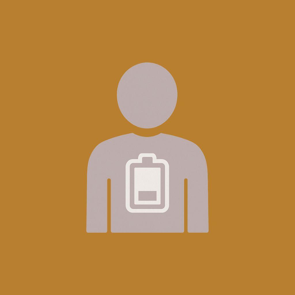 Fatigue intérieure épuisement coaching de vie