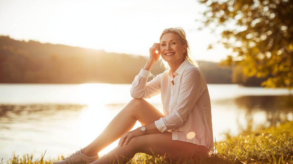 retraite épanouissement posture mentale confiance projection