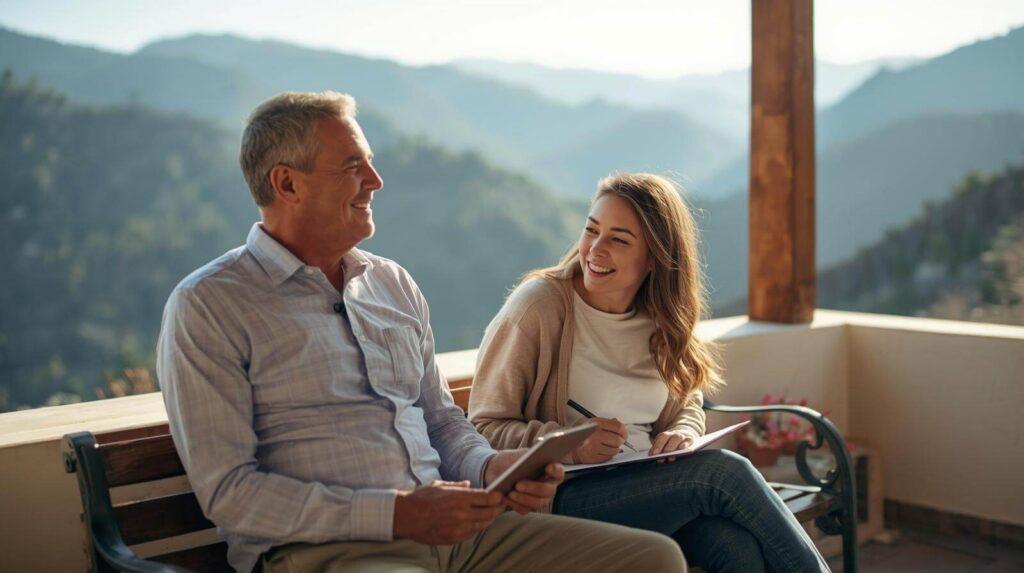 coaching retraite épanouissement projet vie concret aligné